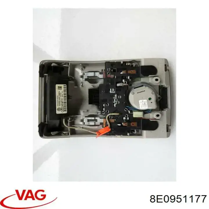 Compre 8E0951177 VAG Sensor de movimento no interior