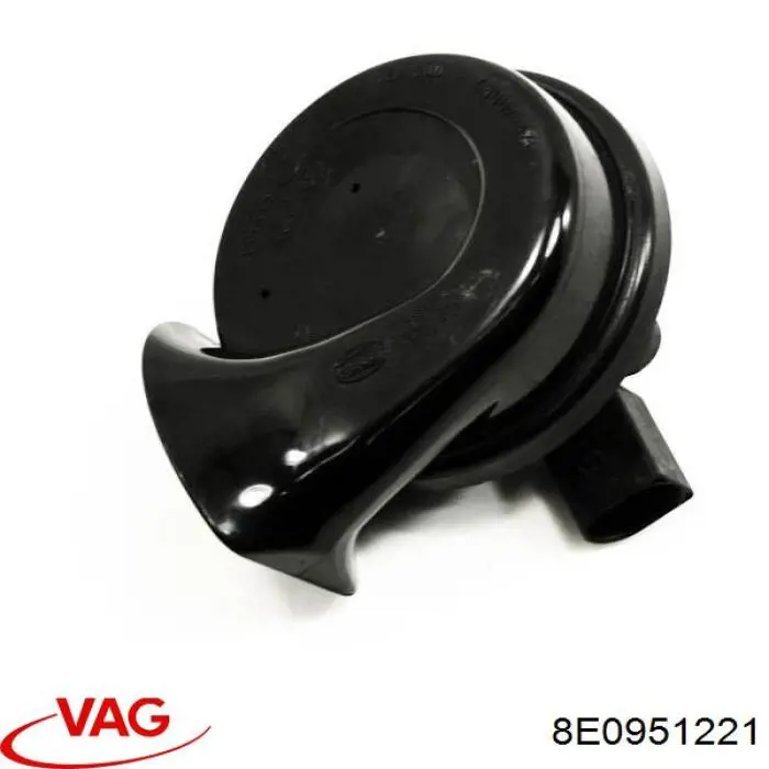 Sinal sonoro (cláxon) VAG 8E0951221 preço, a partir de 27,88 USD