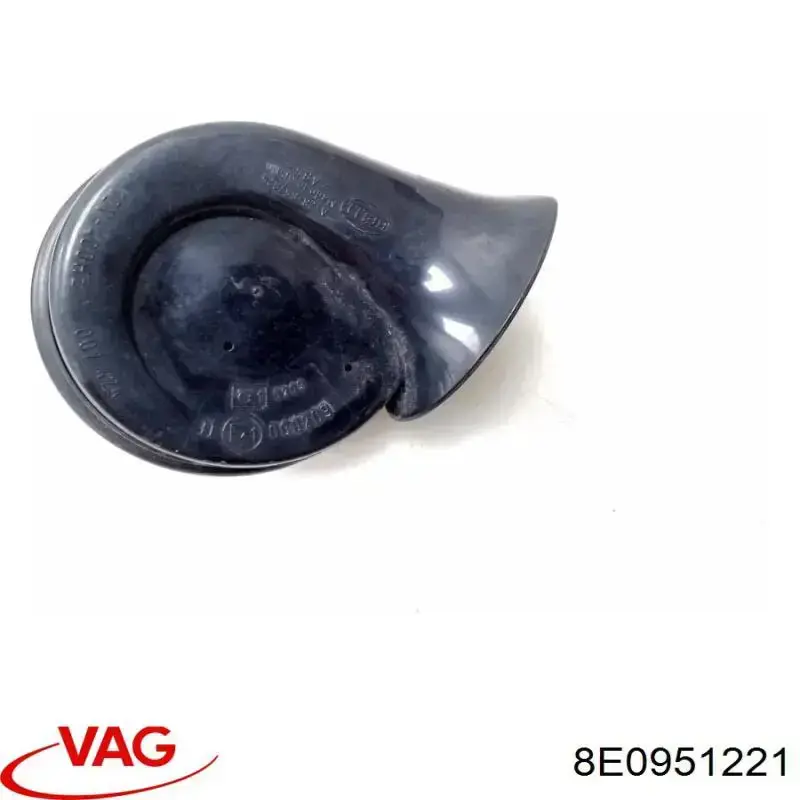 Compre 8E0951221 VAG Sinal sonoro (cláxon)
