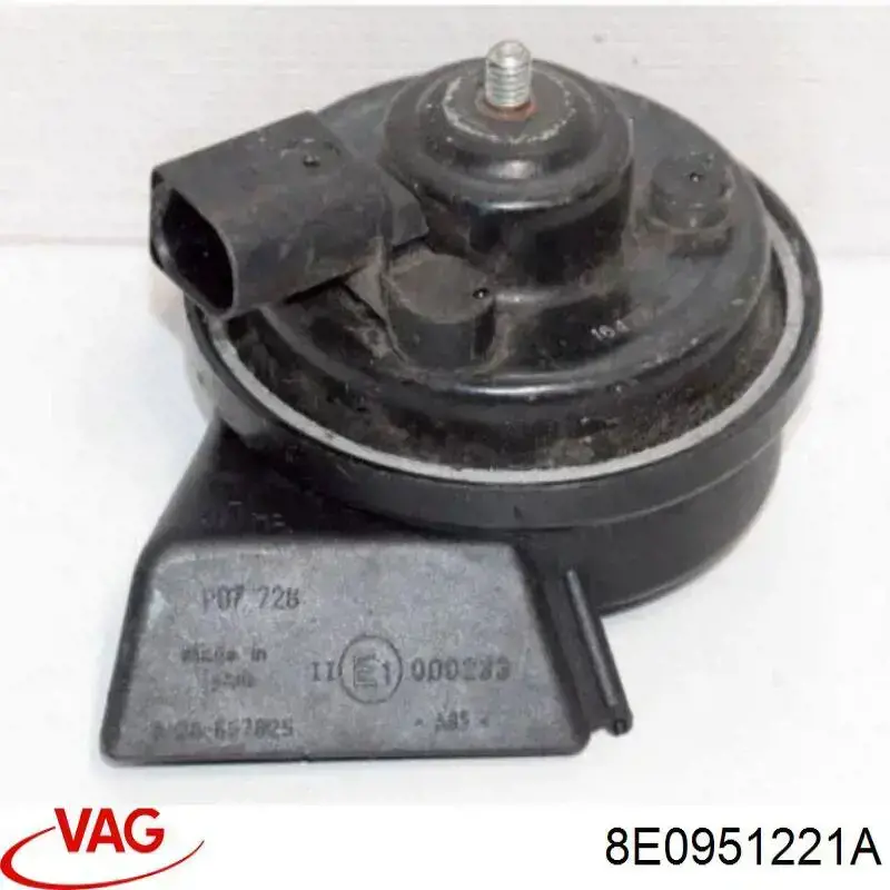 Compre 8E0951221C VAG Sinal sonoro (cláxon)