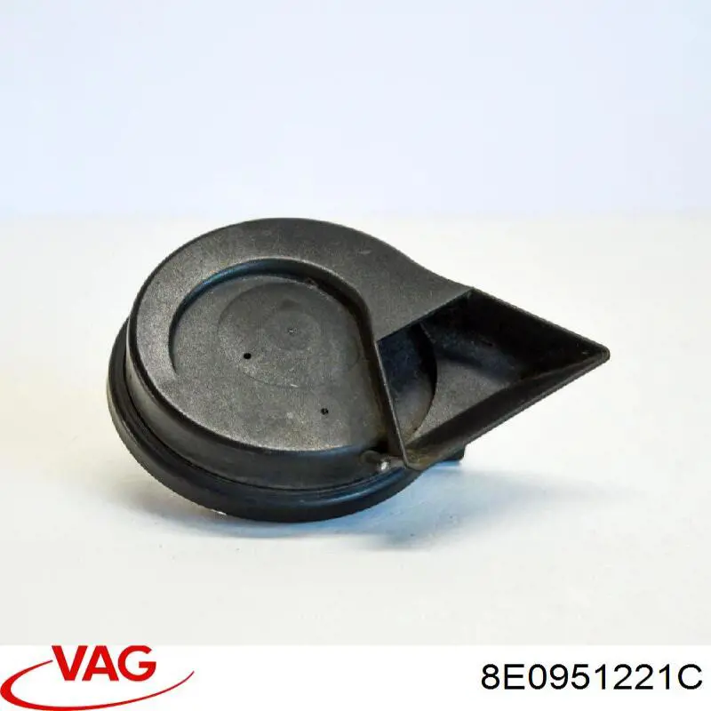 Sinal sonoro (cláxon) VAG 8E0951221C preço, a partir de 68,10 USD