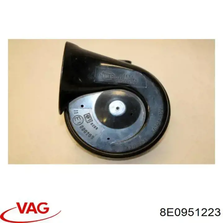 Compre 8E0951223 VAG Sinal sonoro (cláxon)