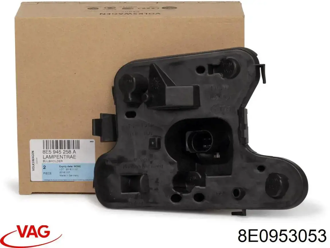 Base (casquilho) de lâmpada de pisca-pisca VAG 8E0953053 preço, a partir de 34,02 USD