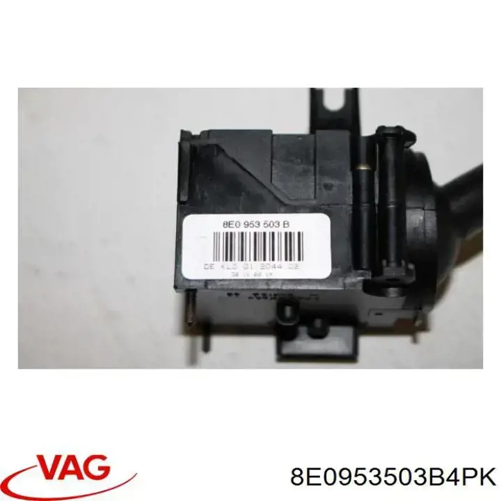 Compre 8E0953503B4PK VAG Comutador direito instalado na coluna da direção