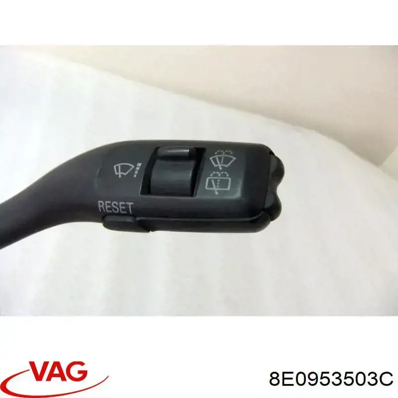 Comutador direito instalado na coluna da direção VAG 8E0953503C preço, a partir de 42,64 USD