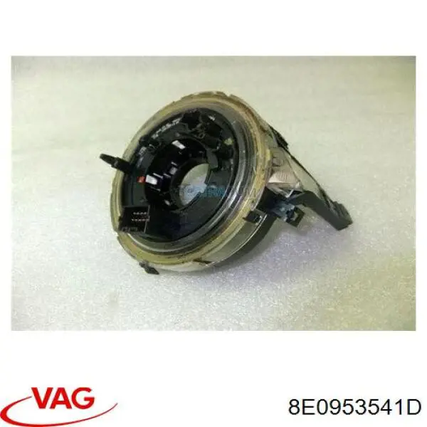 Anel AIRBAG de contato, cabo plano do volante VAG 8E0953541D preço, a partir de 98,75 USD