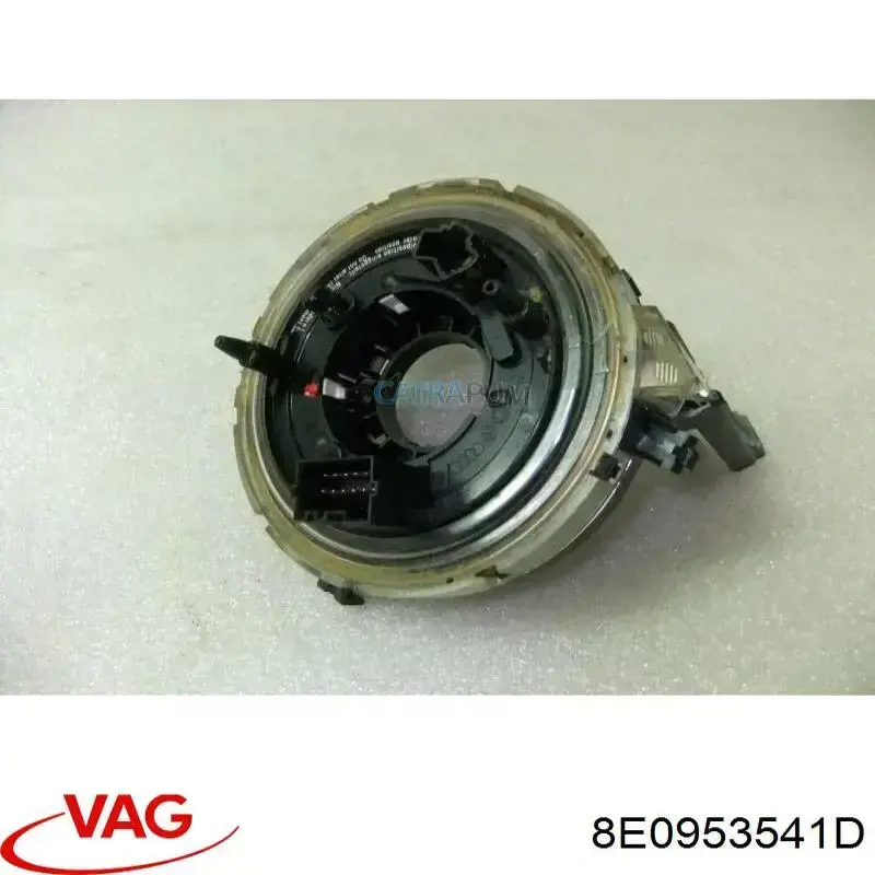 Anel AIRBAG de contato, cabo plano do volante VAG 8E0953541D preço, a partir de 98,75 USD