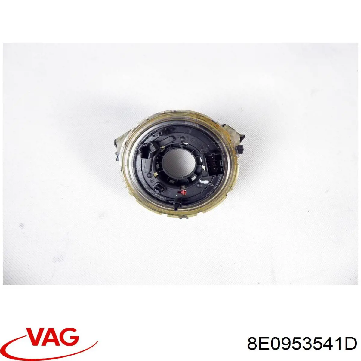 Compre 8E0953541D VAG Anel AIRBAG de contato, cabo plano do volante