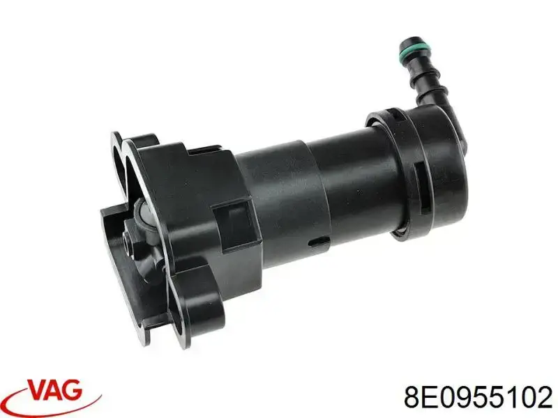 Suporte do injetor de fluido para lavador das luzes (cilindro de elevação) VAG 8E0955102 preço, a partir de 20,75 USD