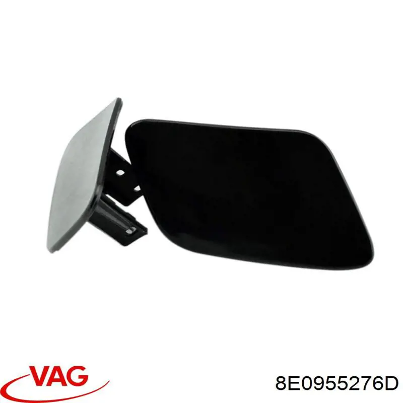 Compre AD0191237 Prasco Placa sobreposta do injetor de fluido para lavador da luz dianteira