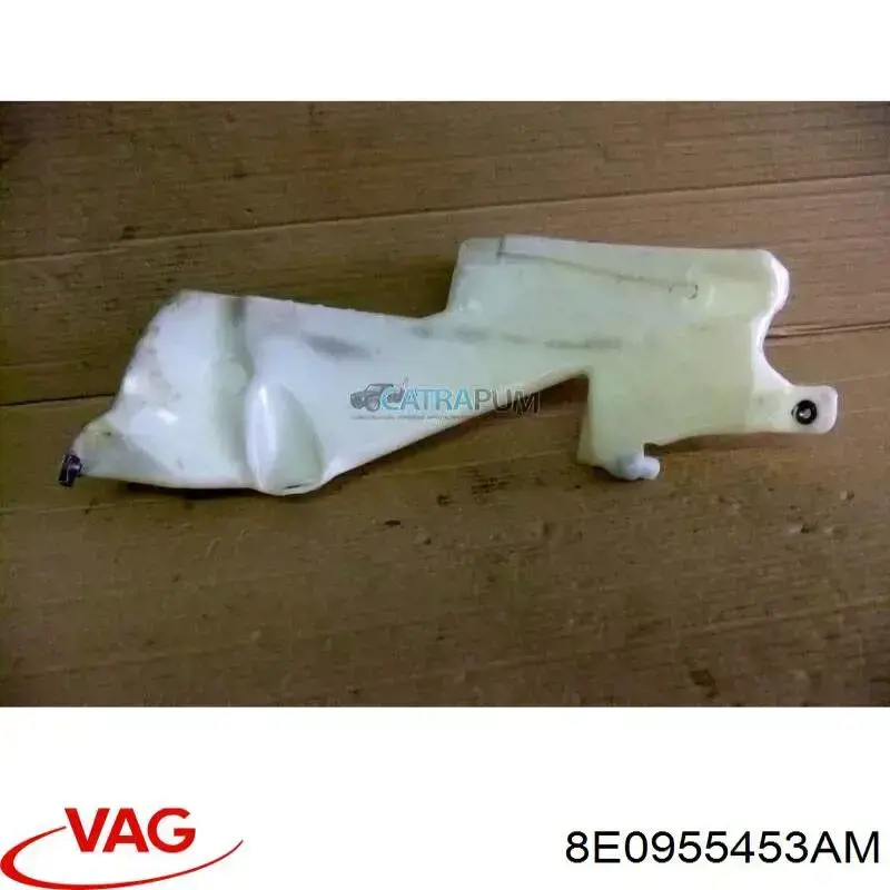 Tanque de fluido para lavador de vidro VAG 8E0955453AM preço, a partir de 118,77 USD