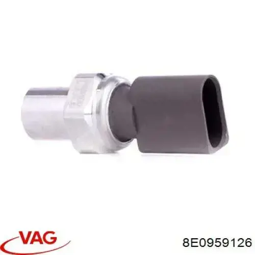 Sensor de pressão absoluta de aparelho de ar condicionado VAG 8E0959126 preço, a partir de 44,20 USD