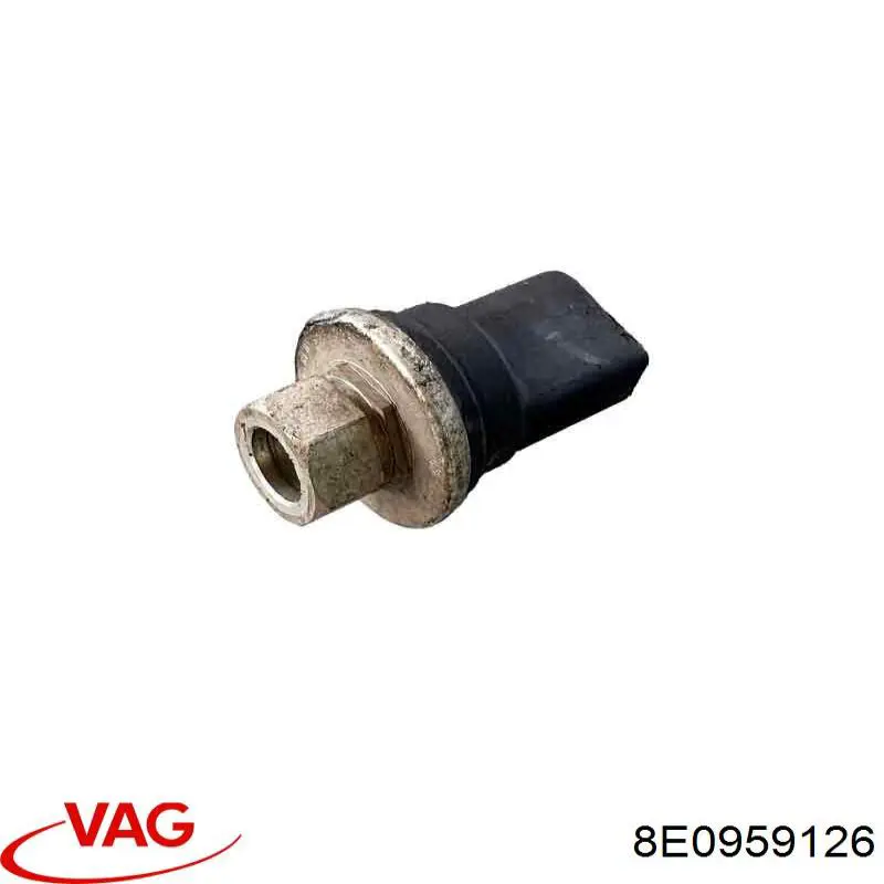 Compre 8E0959126 VAG Sensor de pressão absoluta de aparelho de ar condicionado