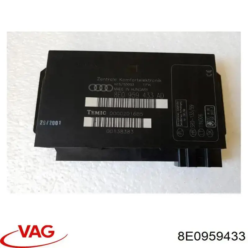 Compre 8E0959433 VAG 