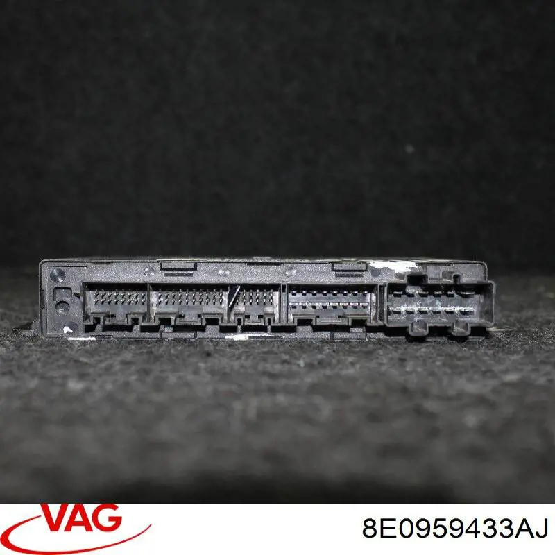 Unidade de controlo do fecho central VAG 8E0959433AJ preço, a partir de 216,53 USD