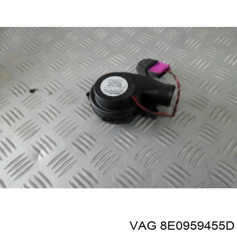 8E0959455D VAG 