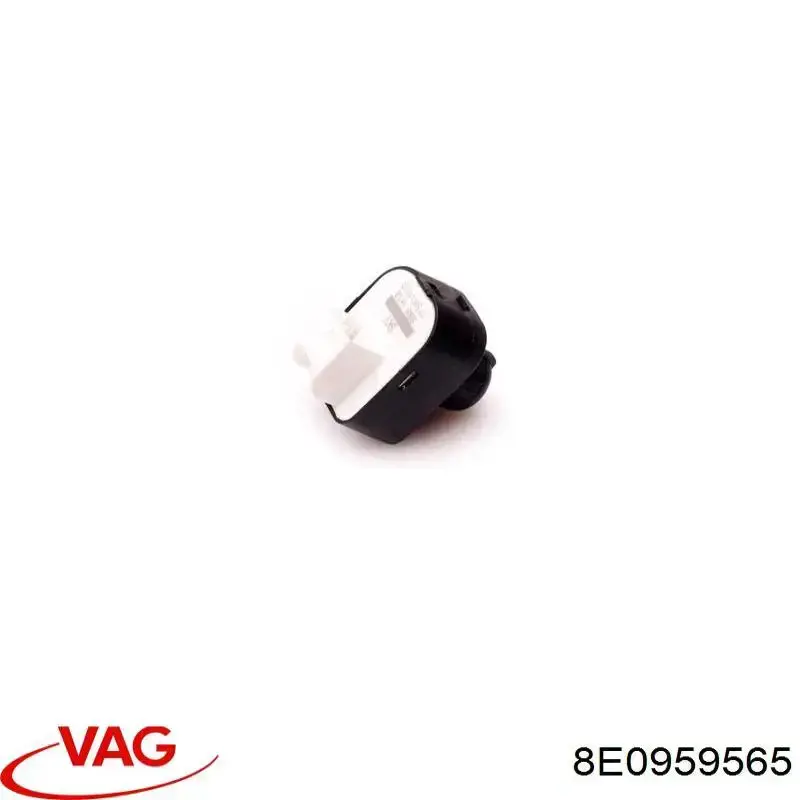 Unidade de controlo dos espelhos de retrovisão, na porta VAG 8E0959565 preço, a partir de 23,84 USD