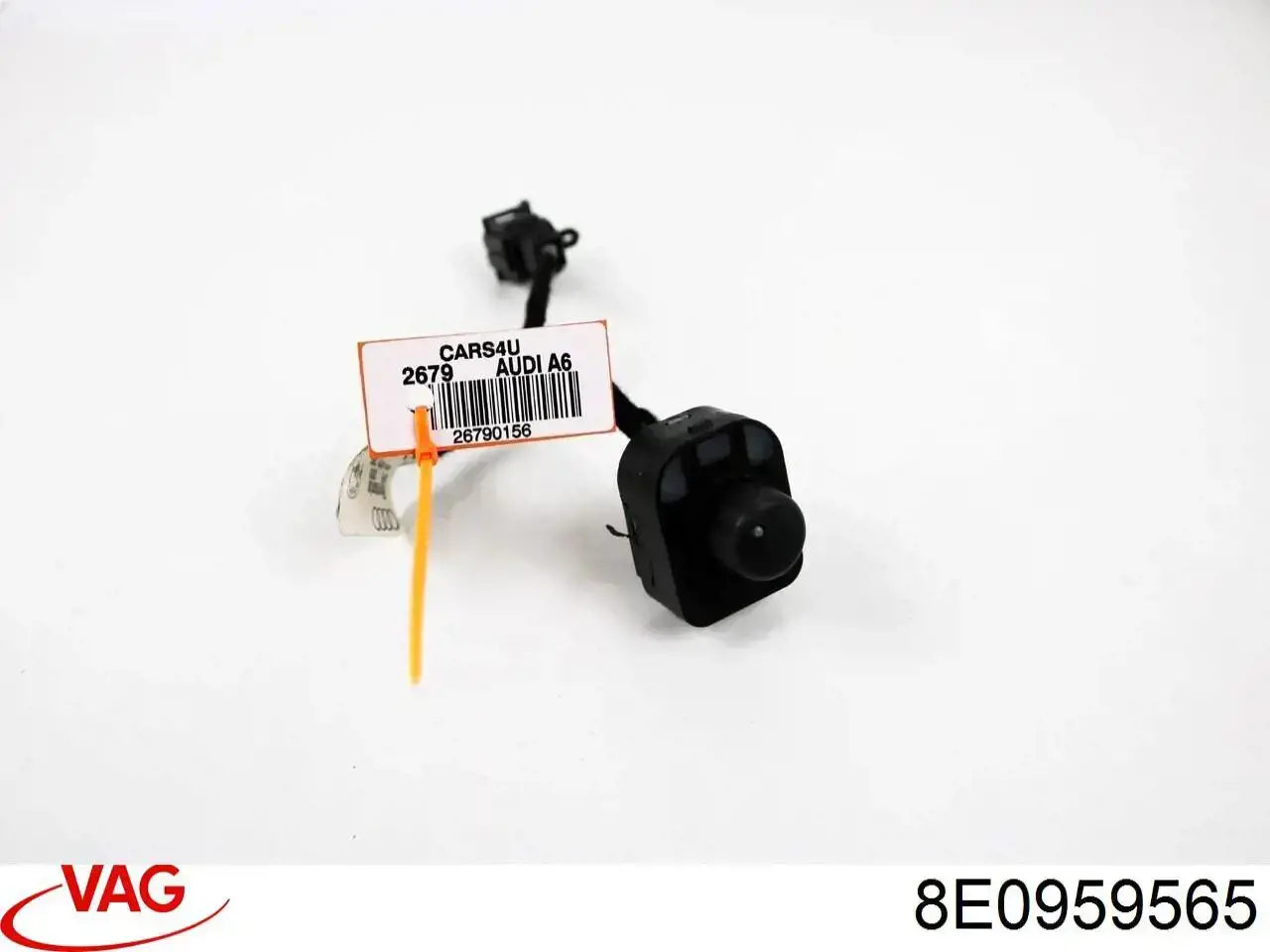 Compre 8E0959565 VAG Unidade de controlo dos espelhos de retrovisão, na porta