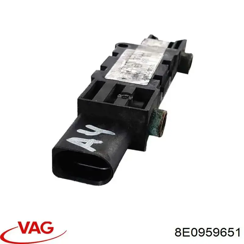 8E0959651 VAG Sensor AIRBAG dianteiro