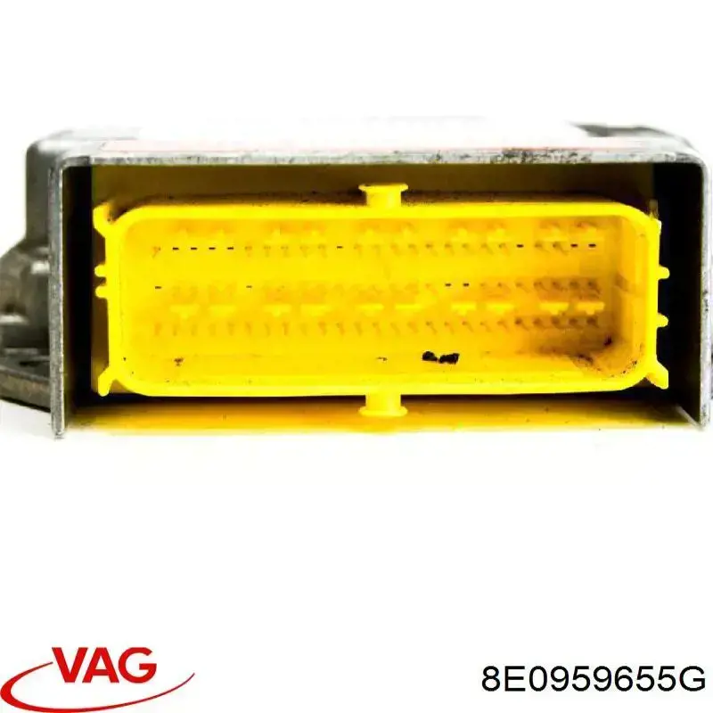 Compre 8E0959655G VAG Módulo processador de controlo da bolsa de ar (Centralina eletrônica AIRBAG)
