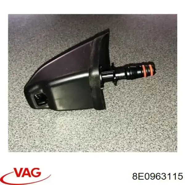 Compre 8E0963115 VAG Vela de incandescência