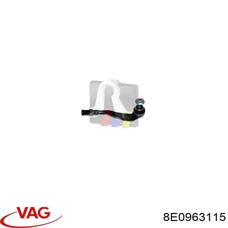 8E0963115 VAG Vela de incandescência