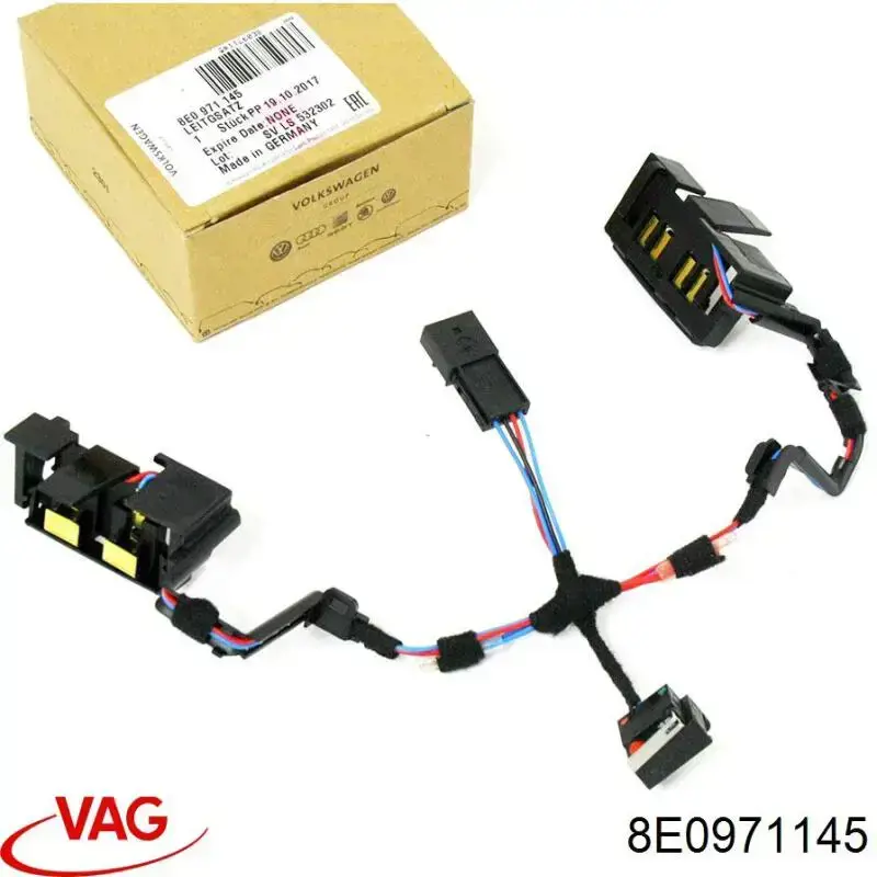  VAG 8E0971145 preço, a partir de 95,41 USD
