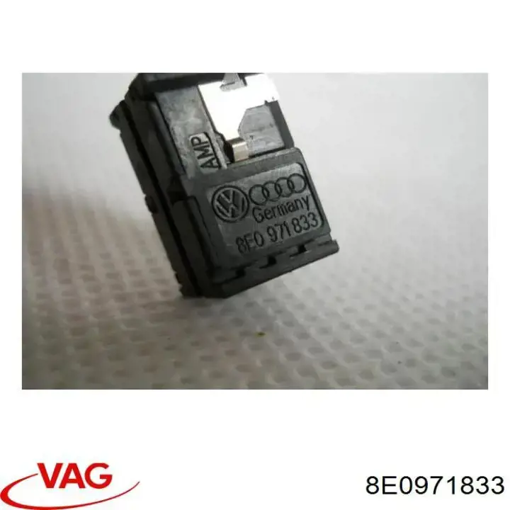  VAG 8E0971833 preço, a partir de 11,56 USD