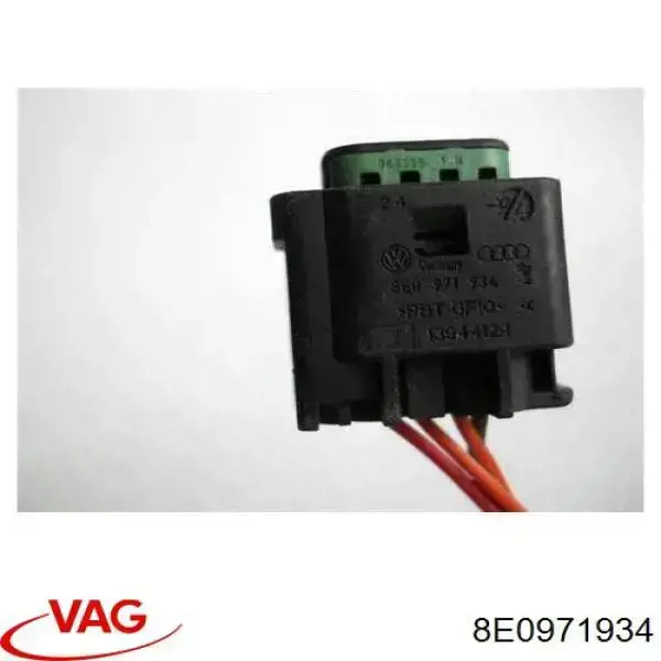 Conector universal VAG 8E0971934 preço, a partir de 21,96 USD