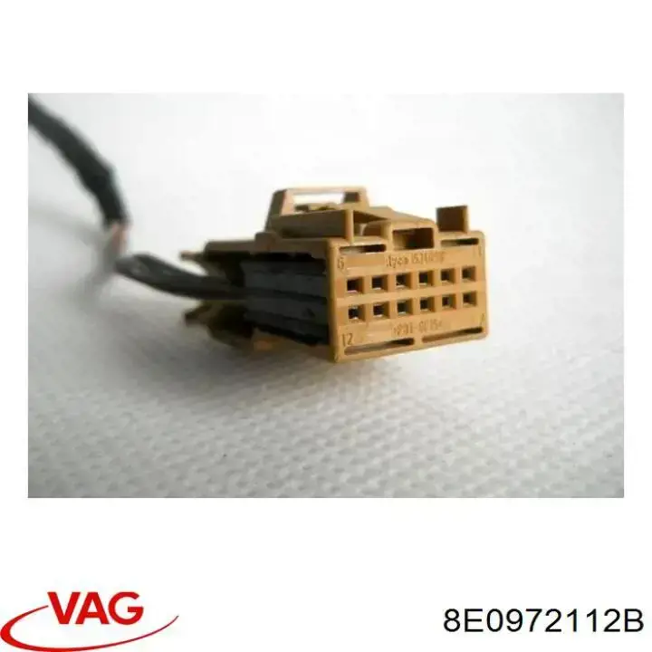  VAG 8E0972112B preço, a partir de 17,10 USD