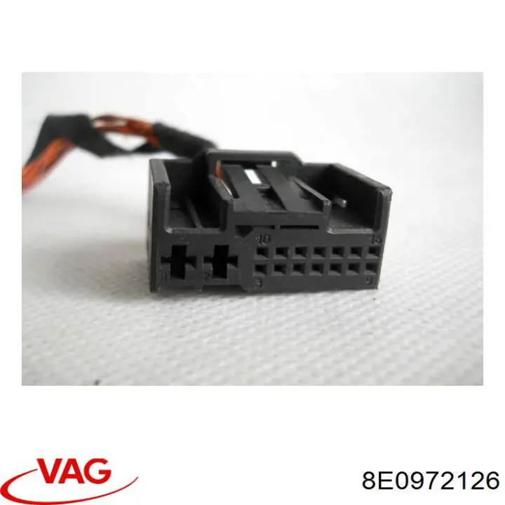  VAG 8E0972126 preço, a partir de 13,29 USD