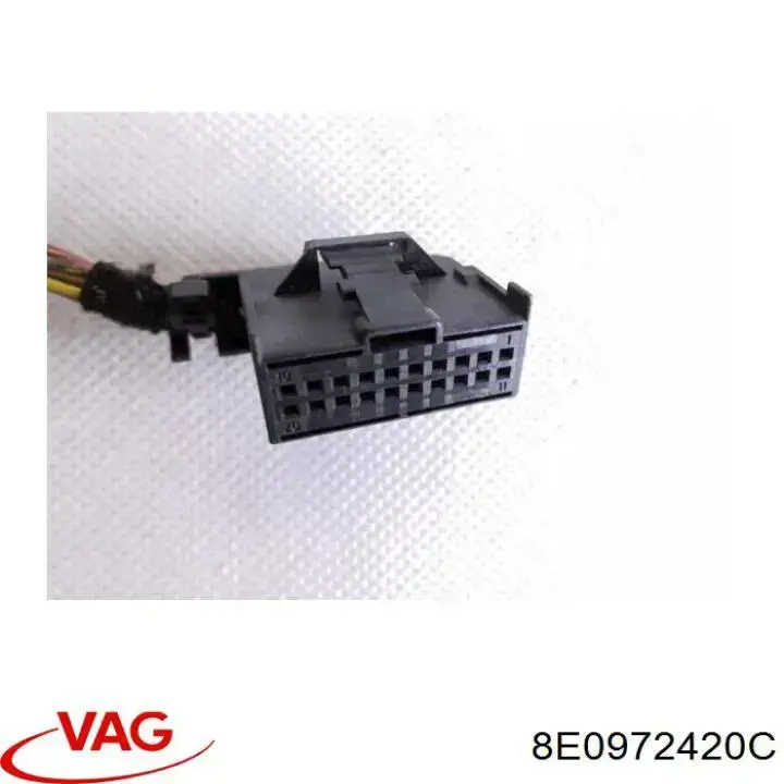  VAG 8E0972420C preço, a partir de 9,84 USD
