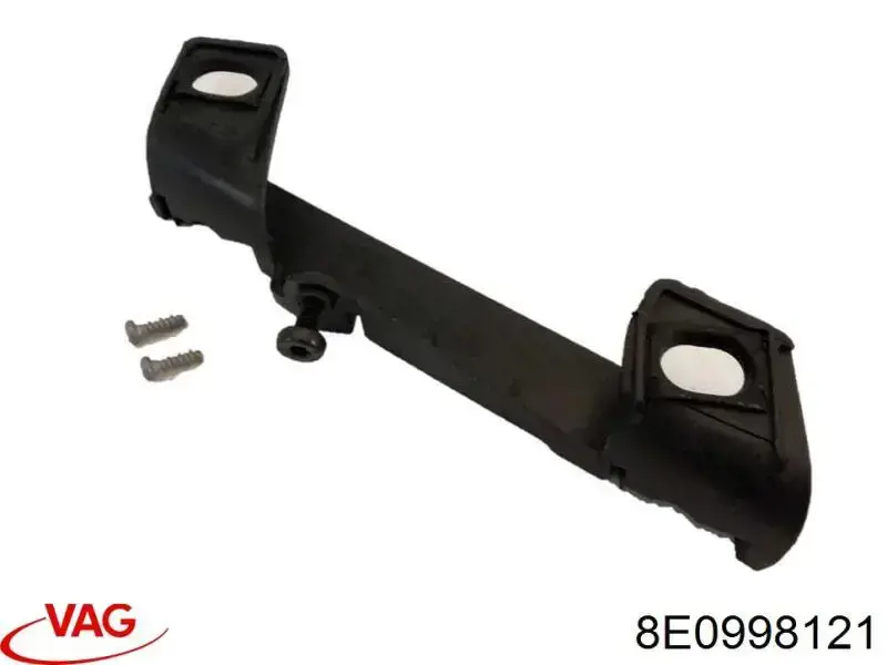 Consola (adaptador) de fixação da luz dianteira esquerda VAG 8E0998121 preço, a partir de 47,98 USD