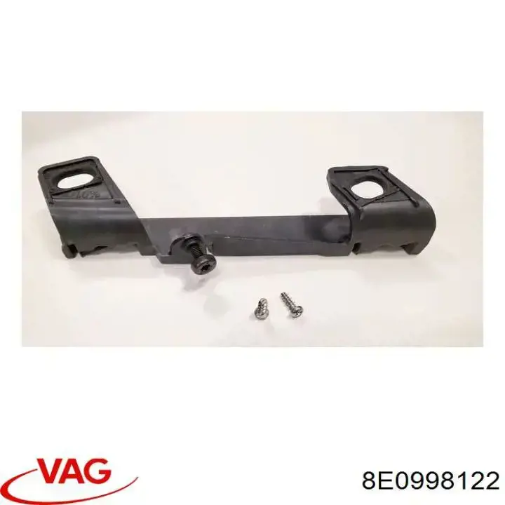Consola (adaptador) de fixação da luz dianteira direita VAG 8E0998122 preço, a partir de 47,98 USD