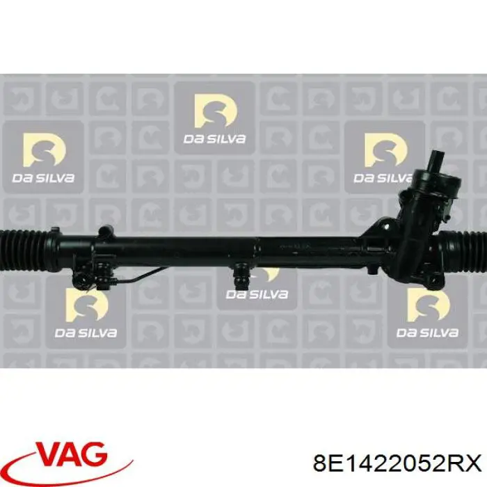 Cremalheira da direção VAG 8E1422052RX preço, a partir de 304,76 USD