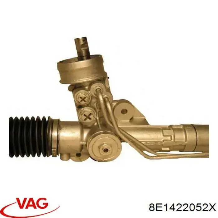 Compre 8E1422052X VAG Cremalheira da direção