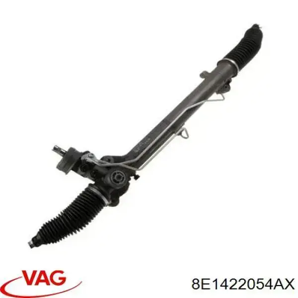 8E1422054AX VAG Cremalheira da direção
