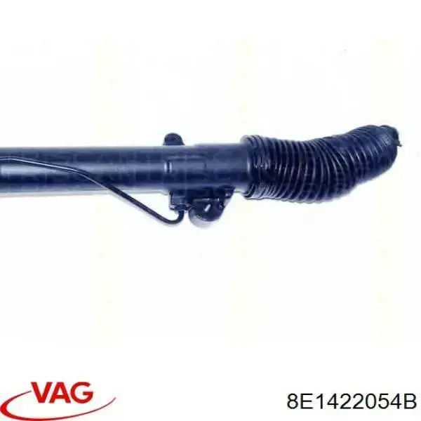 Compre 8E1422054B VAG Cremalheira da direção