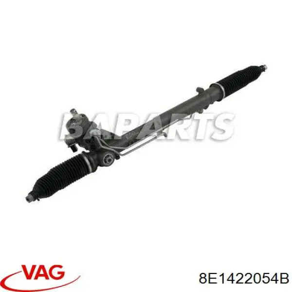 Cremalheira da direção VAG 8E1422054B preço, a partir de 558,26 USD
