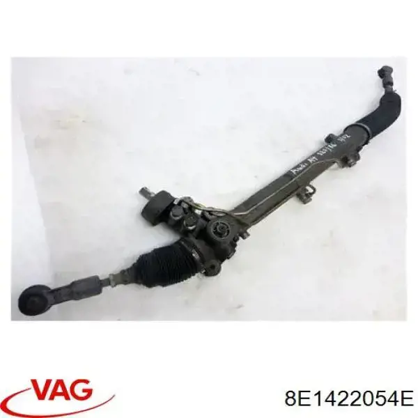 Cremalheira da direção VAG 8E1422054E preço, a partir de 314,93 USD