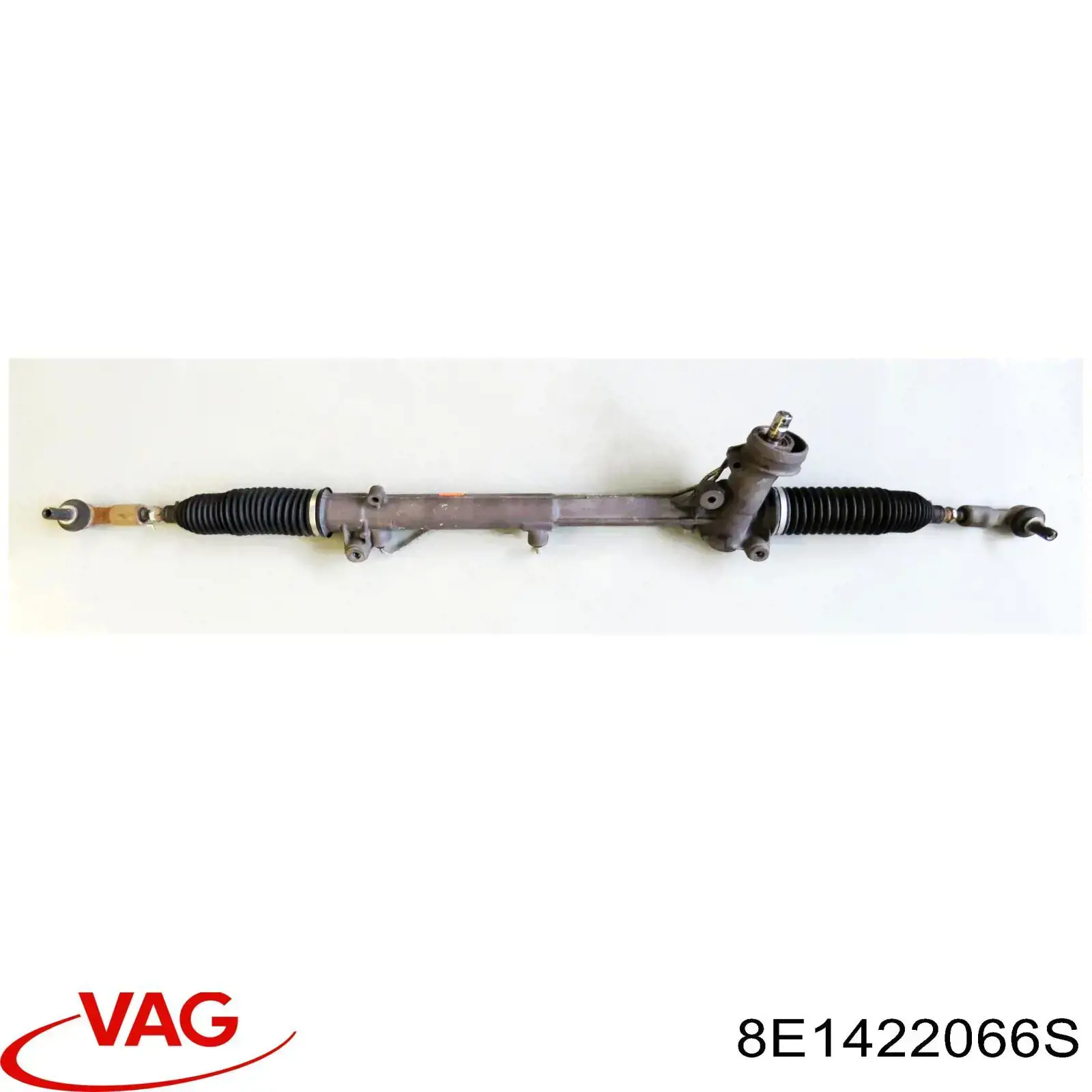 8E1422066S VAG Cremalheira da direção