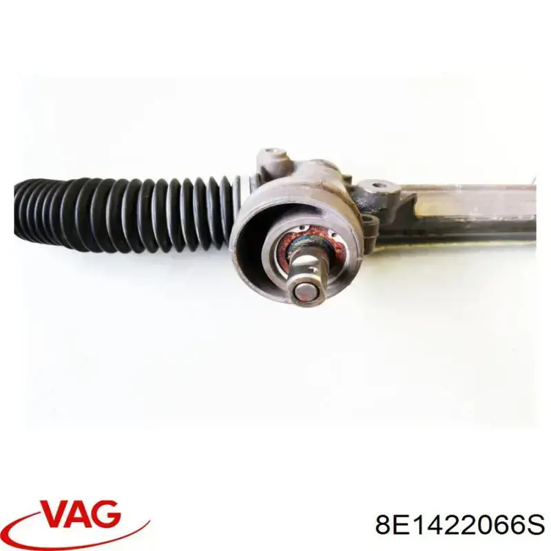 Cremalheira da direção 8E1422066S VAG