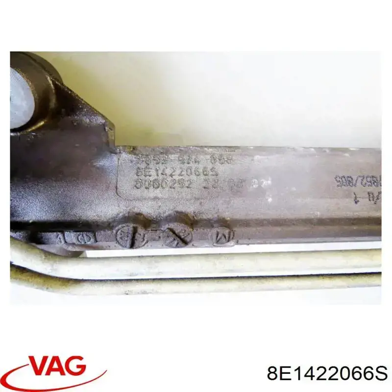 8E1422066S VAG Cremalheira da direção