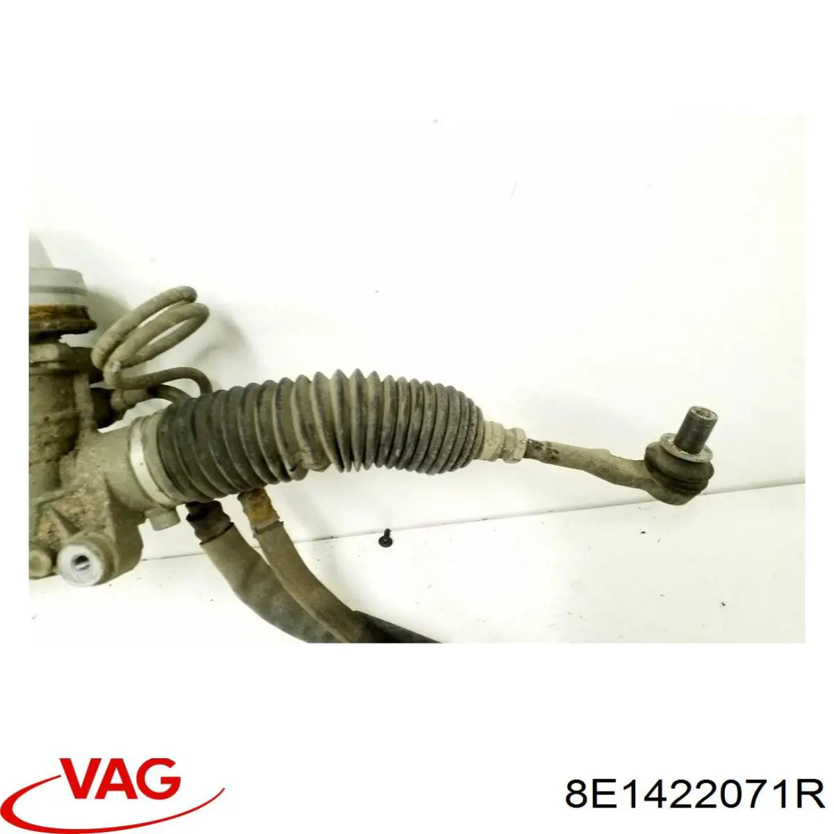 8E1422071R VAG Cremalheira da direção