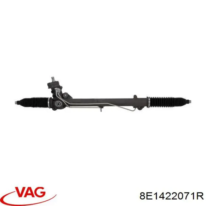 Compre 8E1422071R VAG Cremalheira da direção