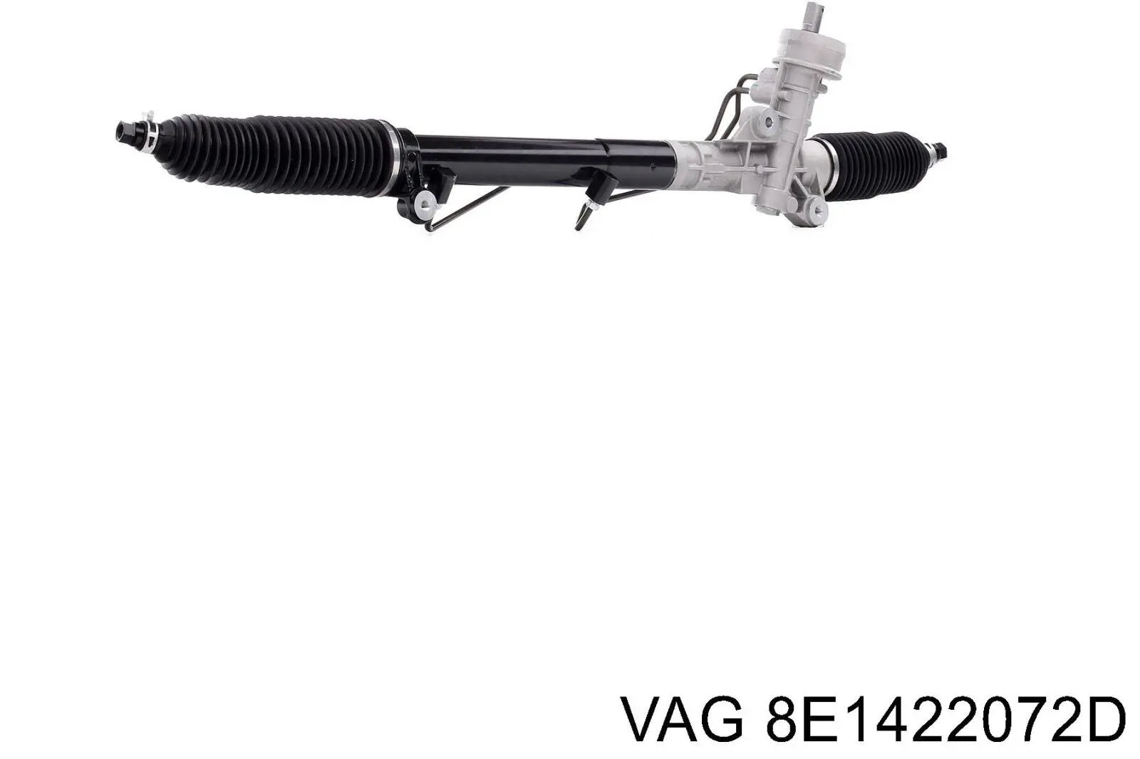 8E1422072D VAG Cremalheira da direção