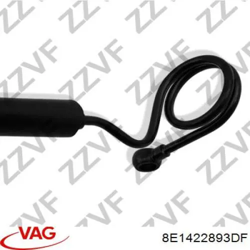 Compre 185666 Febi Mangueira da Direção hidrâulica assistida de pressão alta desde a bomba até a régua (do mecanismo)