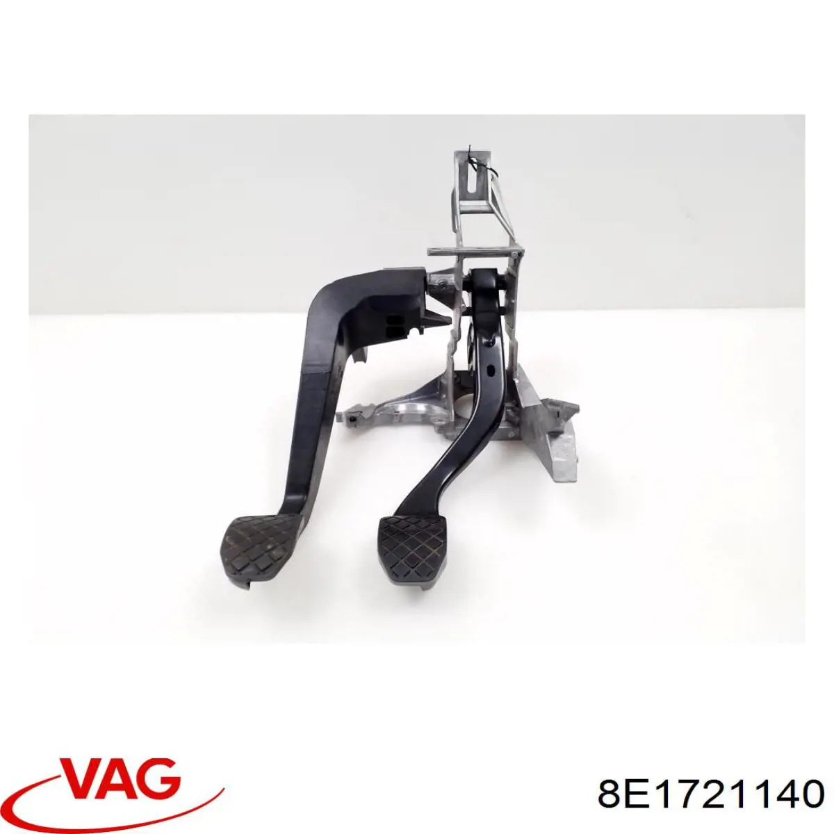 8E1721140 VAG Pedal do freio