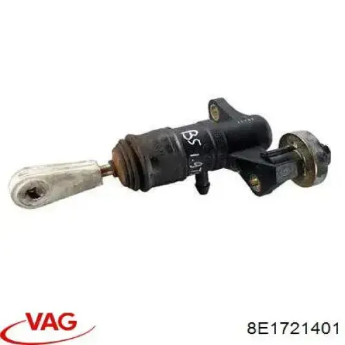 Cilindro mestre de embraiagem VAG 8E1721401 preço, a partir de 37,94 USD