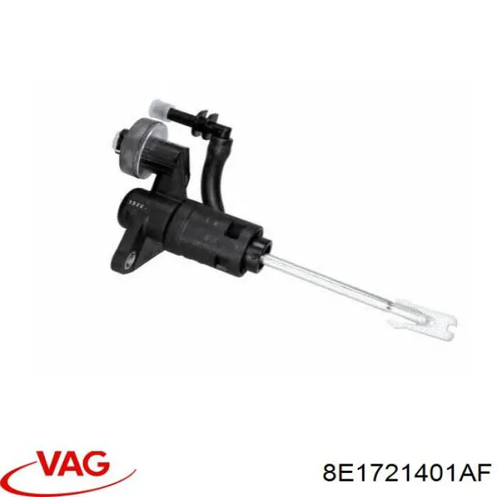 Compre 8E1721401AF VAG Cilindro mestre de embraiagem